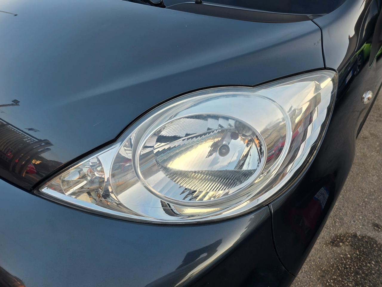 Peugeot 107 1.0 68CV 3p. Allure