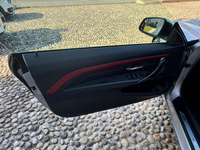 BMW 420 d Cabrio Sport