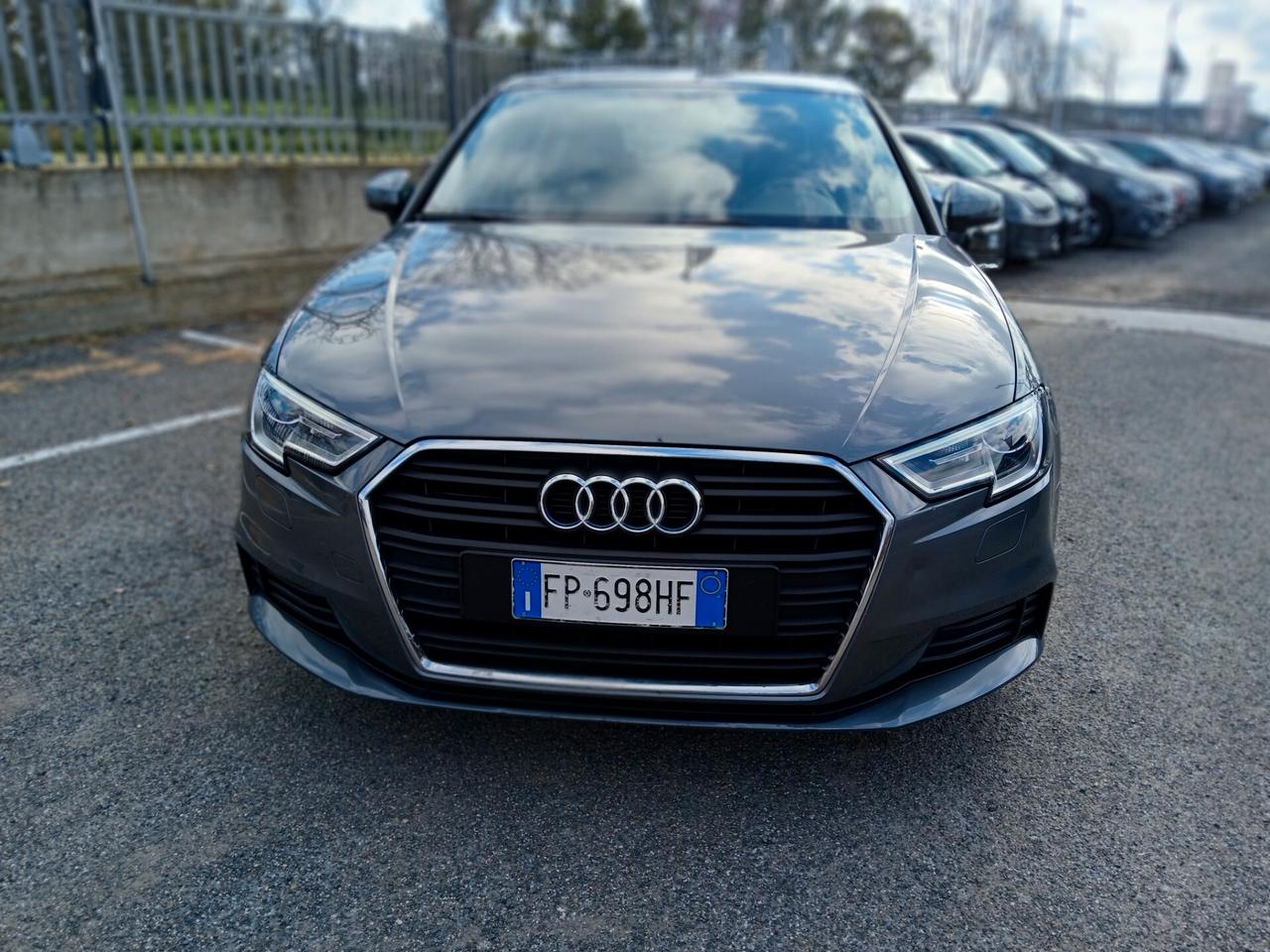 Audi A3 1.6 TDI 116 CV S tronic