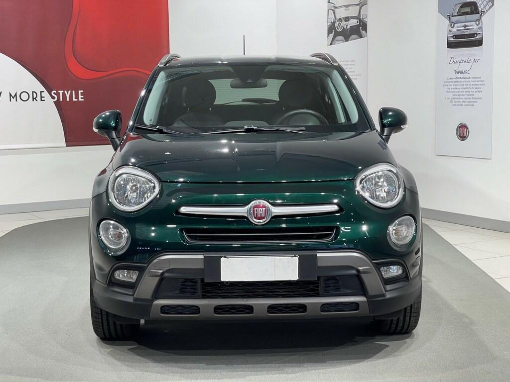 Fiat 500X 1.4 m-air Cross 4x4 170cv auto