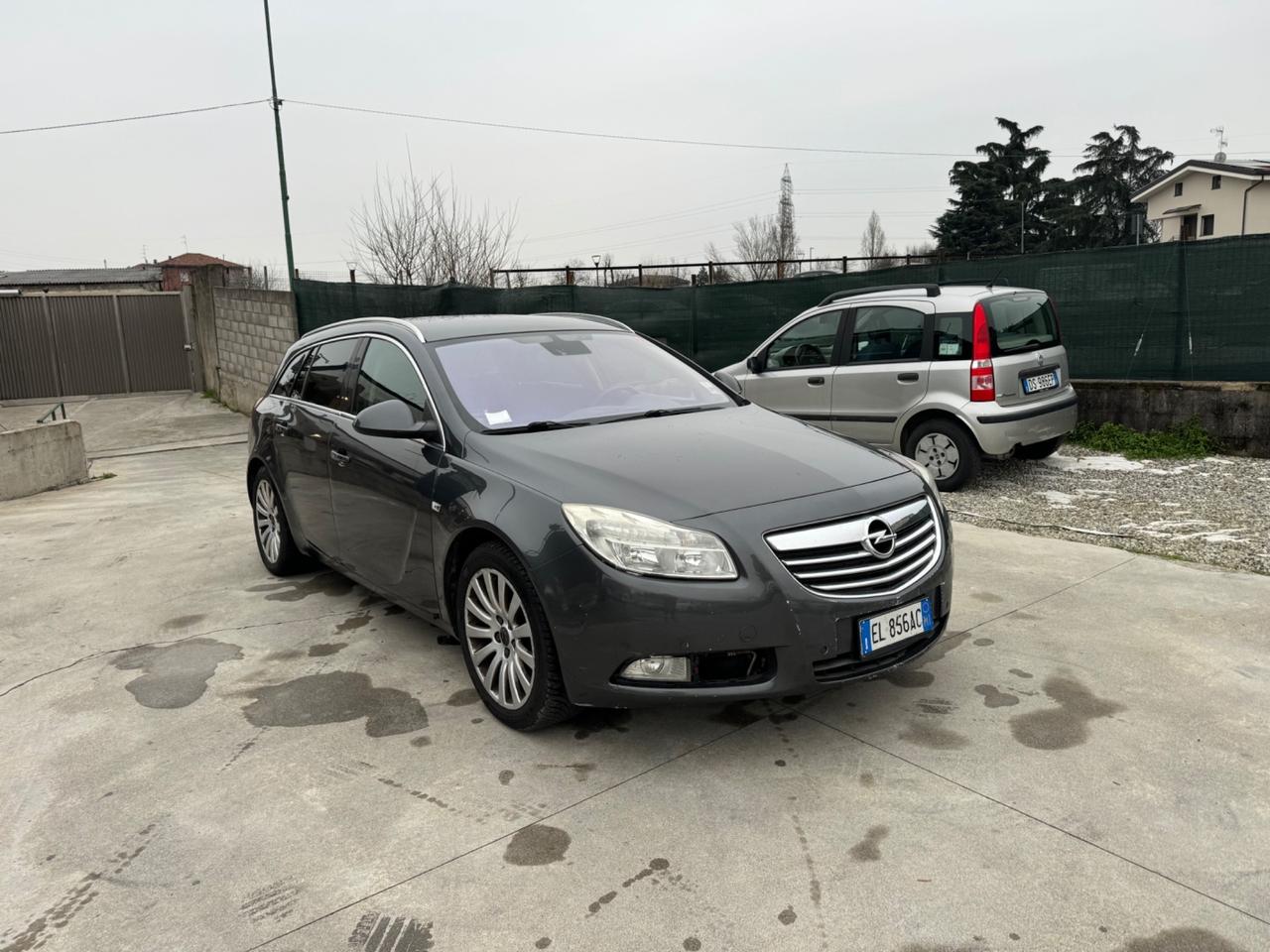 Opel Insignia 2.0 CDTI 160CV Tourer automatico solo export