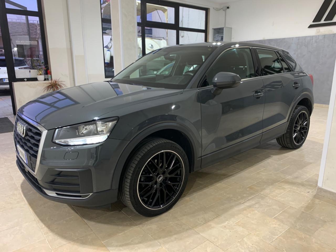 Audi Q2 30 TDI S tronic Admired