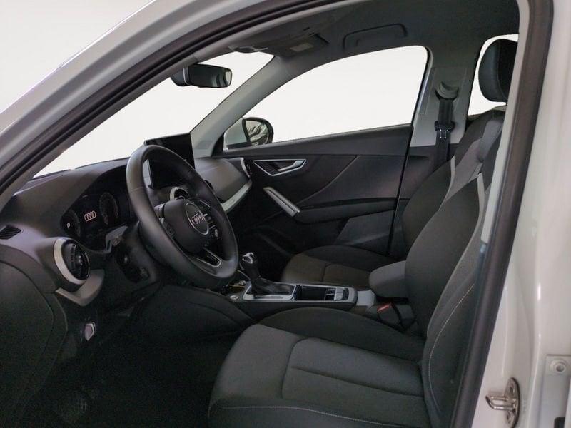 Audi Q2 1.5 35 TFSI S LINE EDITION S TRONIC