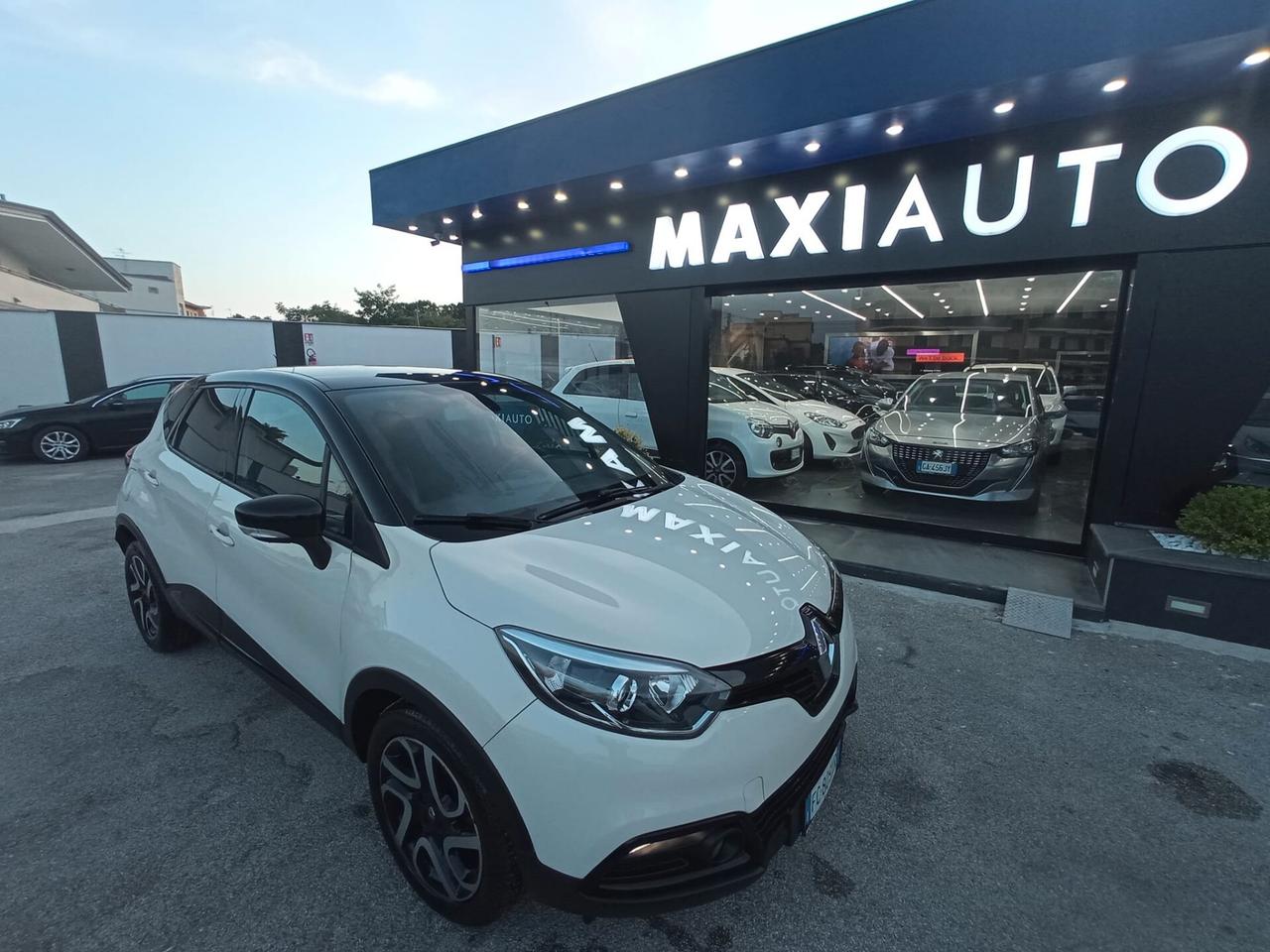 Renault Captur DCI EURO 6 AUTOMATICA!