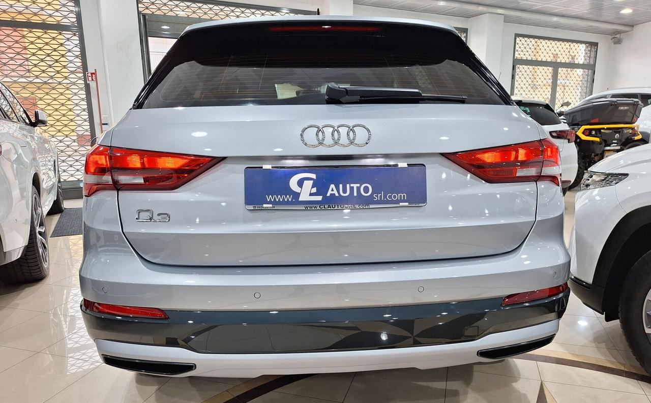 Audi Q3 35 TDI Stronic 90.000KM Business Advanced
