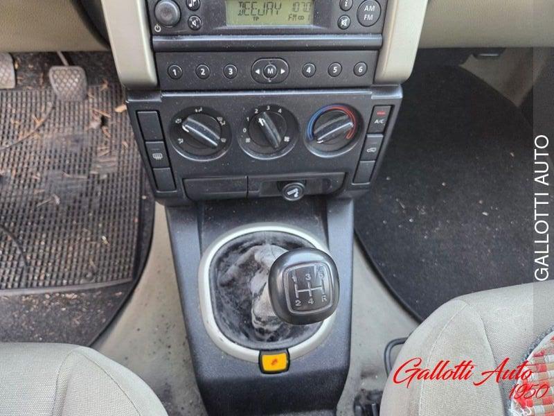 Land Rover Freelander 2.0 Td4 16V 111cv