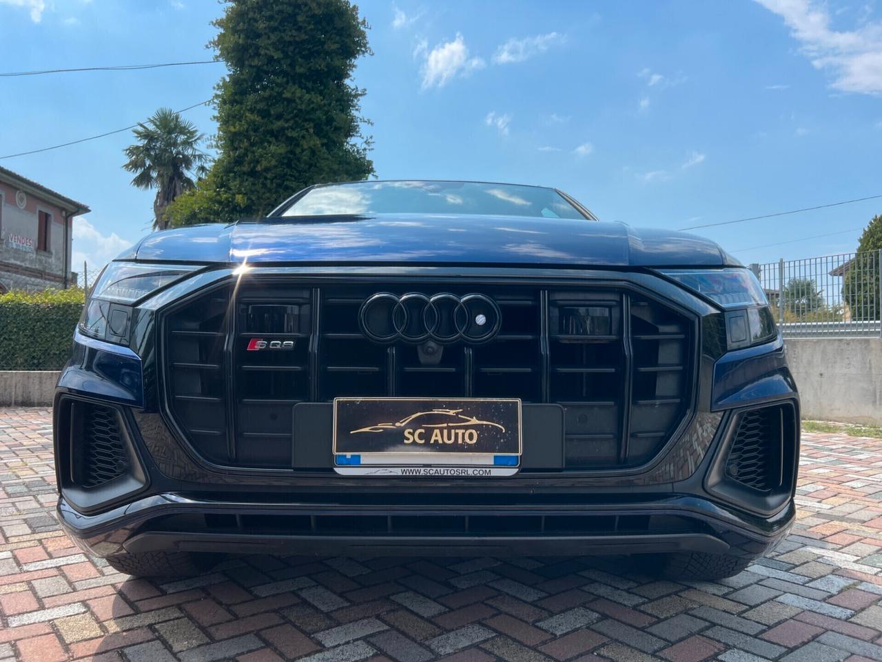 Audi SQ8 4.0 435CV quattro tiptronic Sport