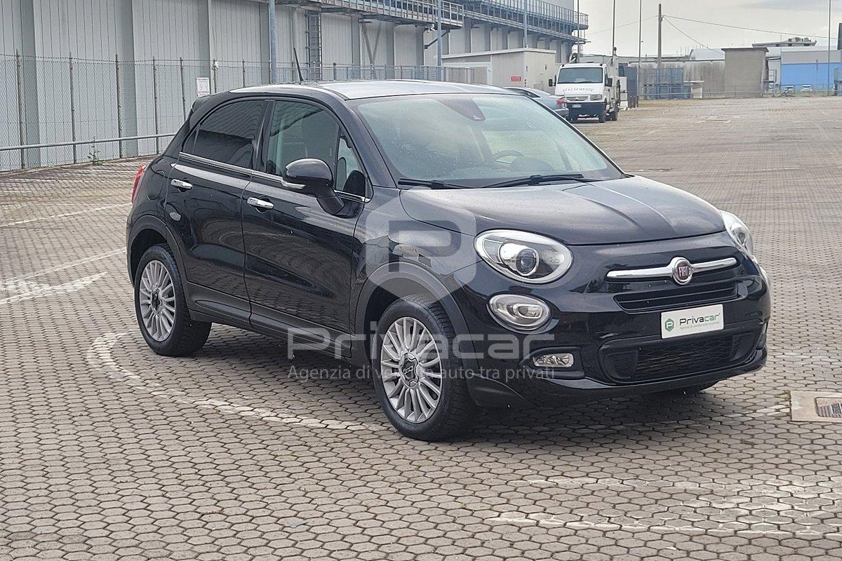 FIAT 500X 1.6 MultiJet 120 CV Lounge