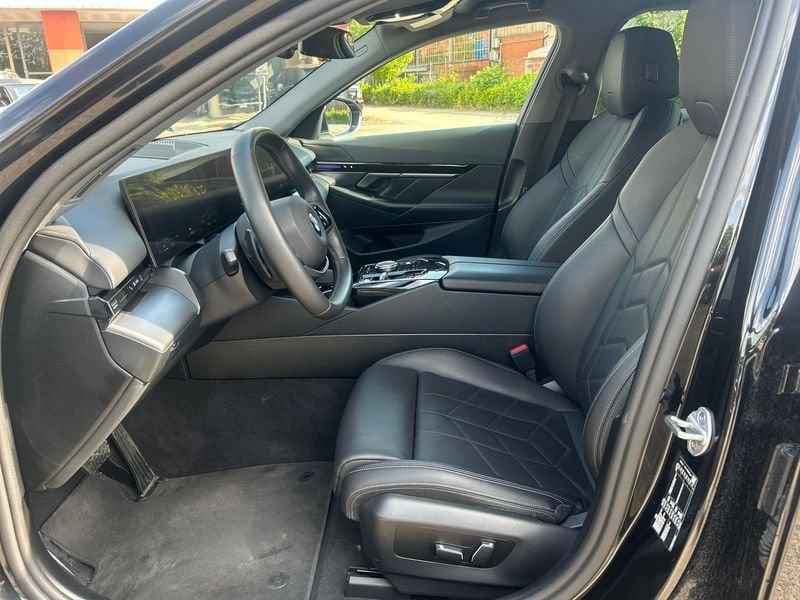 BMW Serie 5 520d sDrive