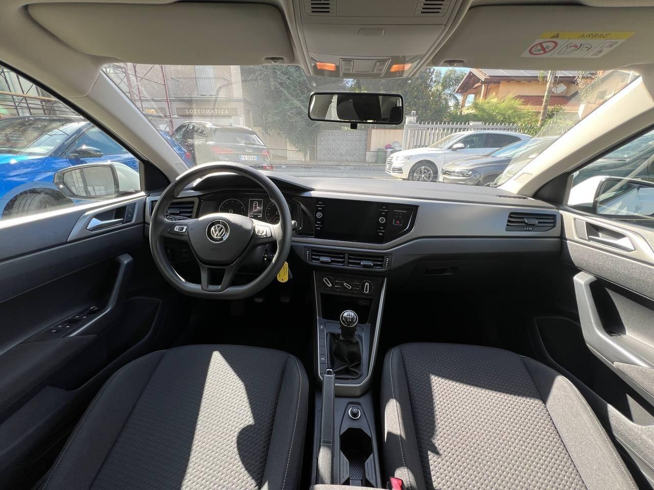 POLO BUSINESS 1.0 evo 5p confortline BlueMotion Te