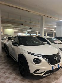 Nissan Juke 1.6 HEV Premiere Edition