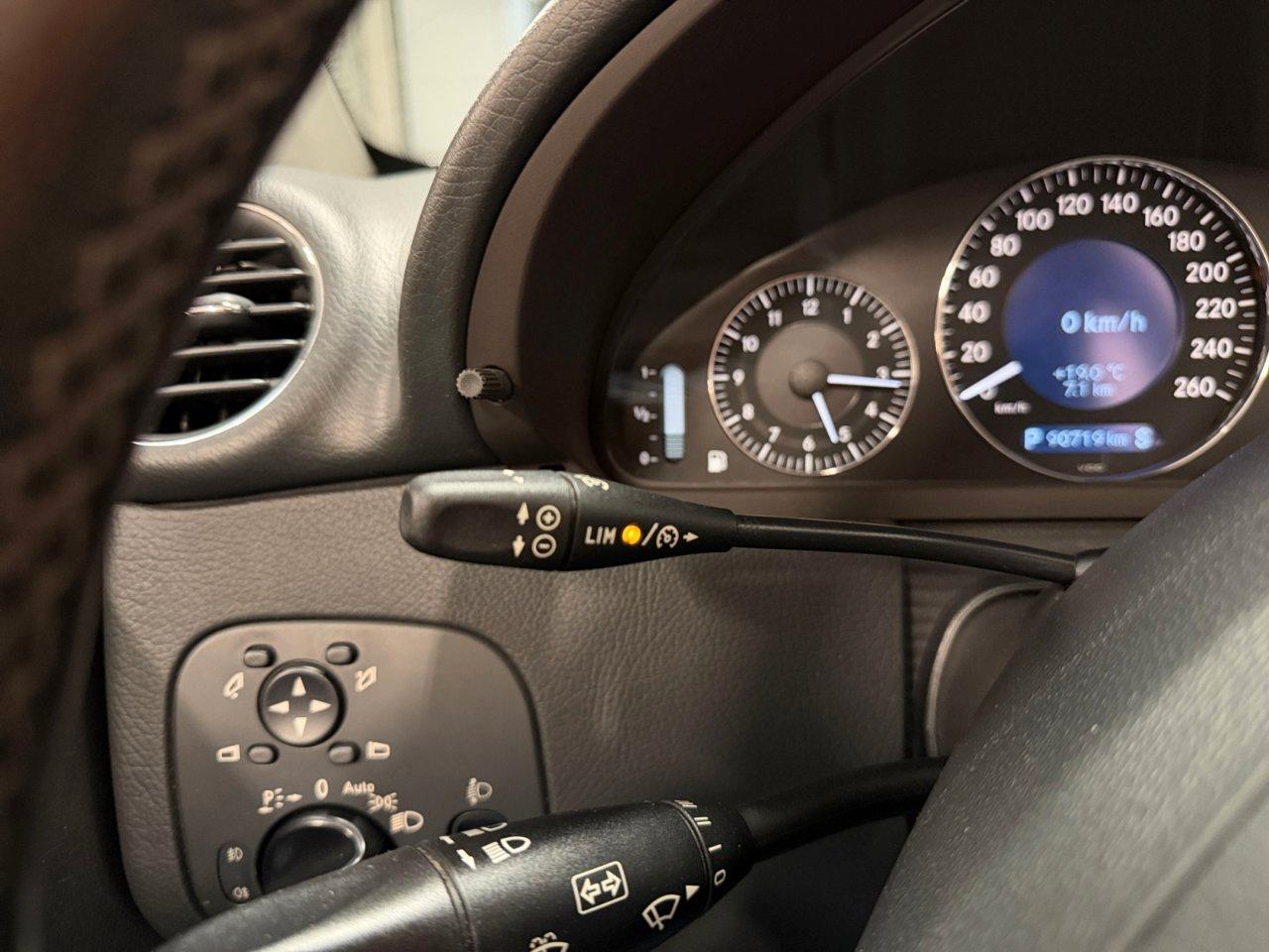 Mercedes CLK Cabrio 200 k tps Elegance