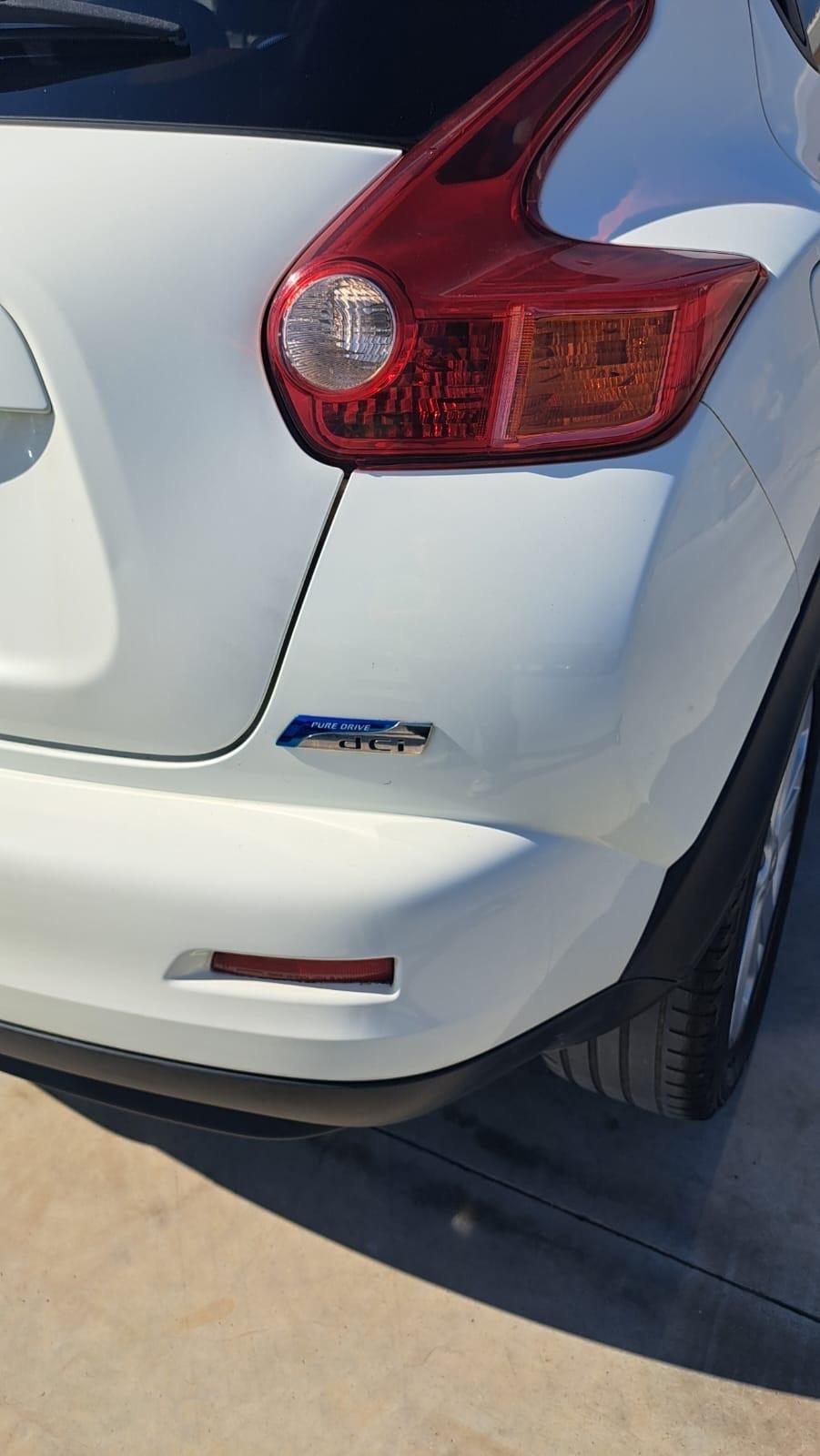 Nissan Juke 1.5 dCi Tekna