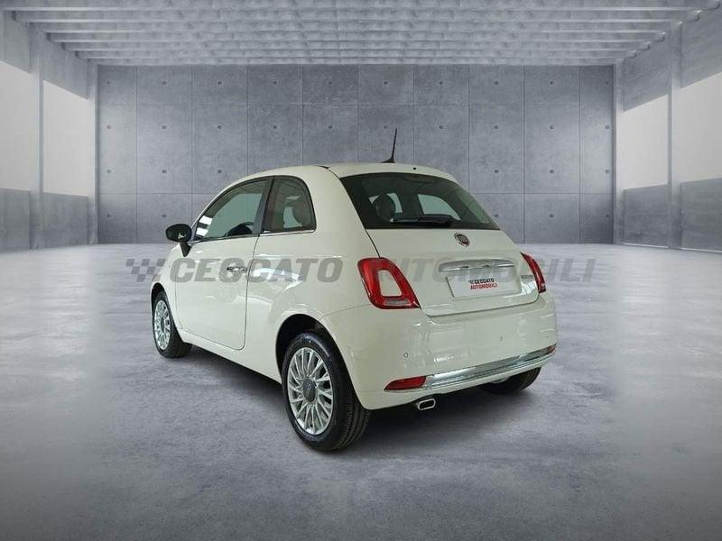 FIAT 500 III 2015 1.0 hybrid Dolcevita 70cv