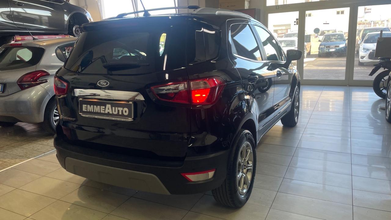 Ford EcoSport 1.0 EcoBoost 100 CV Titanium