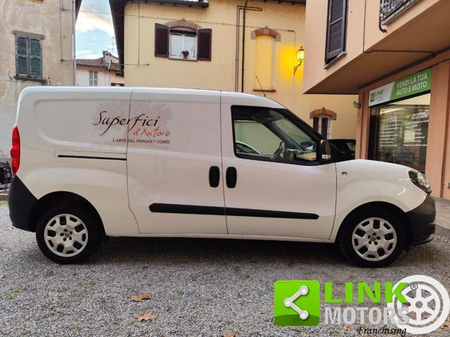 FIAT Doblo Doblò 1.6 MJT 105CV S&S PC Combi N1 Easy GAR INCL