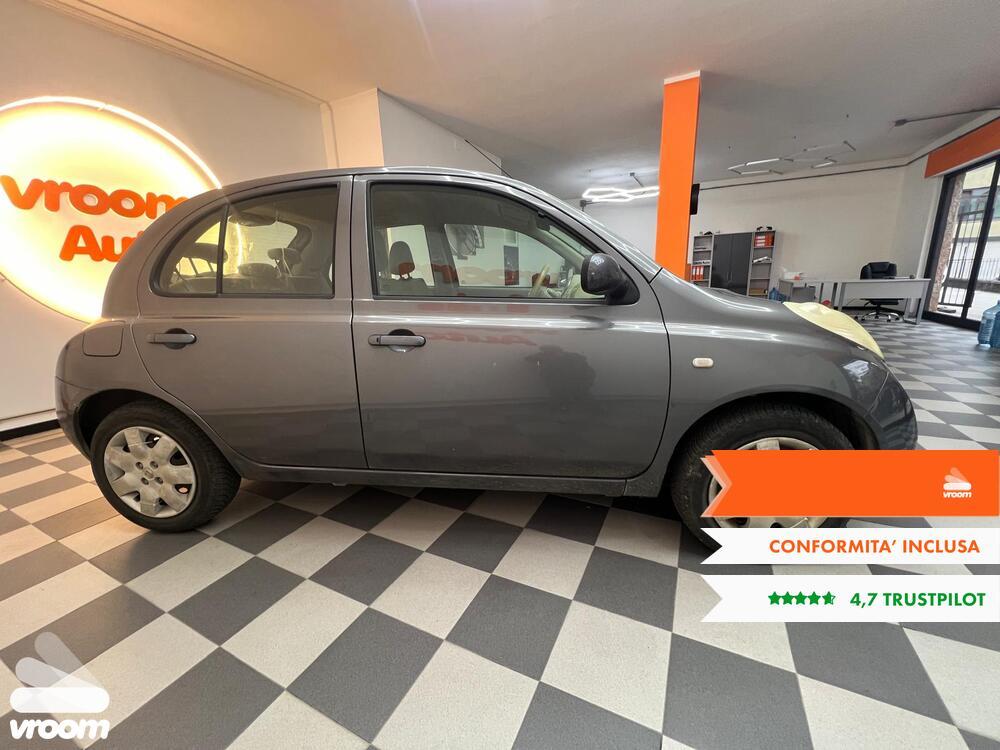 NISSAN Micra 1.5d 82CV 5 porte Yuga