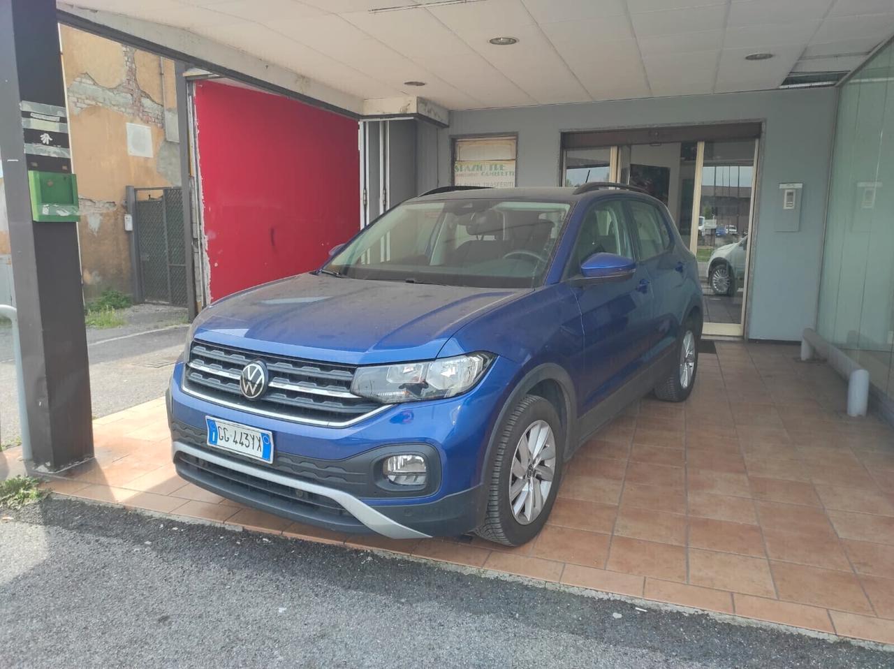 Volkswagen T-Cross 1.0 TSI 95CV Sport