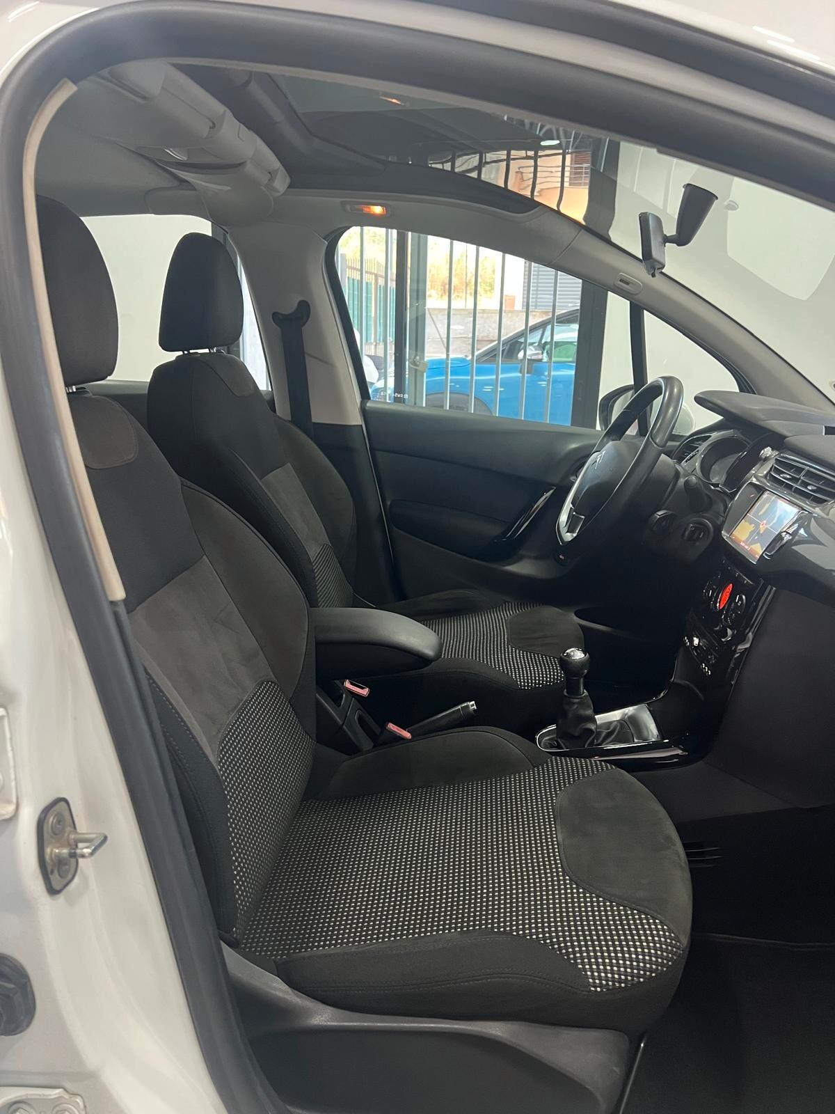 Citroen C3 1.2 VTi 82 Exclusive
