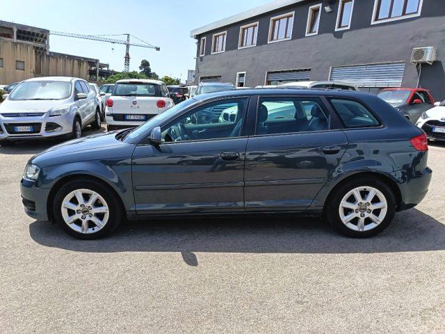AUDI A3 SPB. 2.0 TDI F.AP. S tronic Ambition