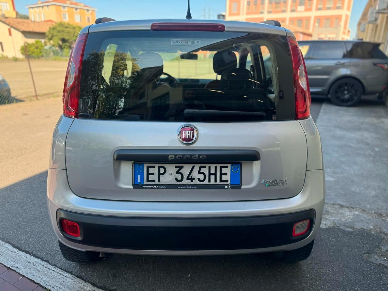 Fiat Panda Anno 2012 0.9 Metano Turbo 130.000 KM
