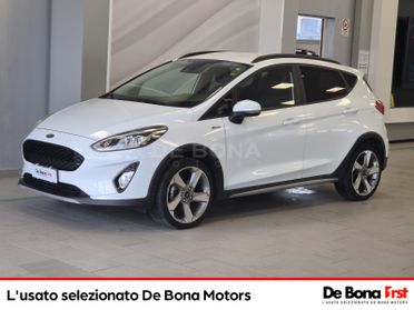 Ford Fiesta active 1.5 ecoblue(tdci) 85cv my19