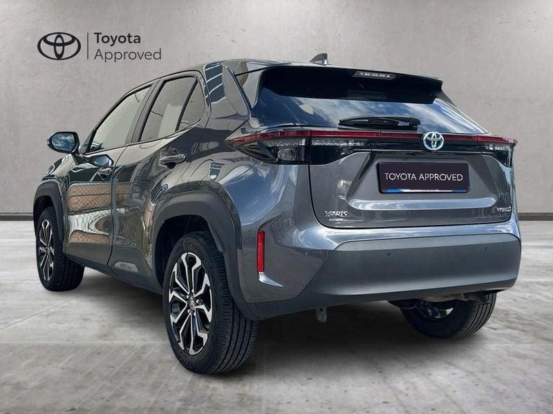 Toyota Yaris Cross 1.5 H 116cv Trend FWD E-CVT