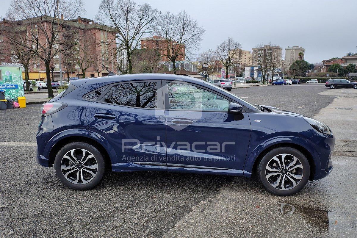 FORD Puma 1.0 EcoBoost Hybrid 125 CV S&S ST-Line