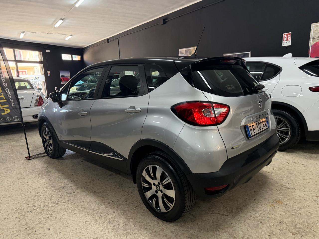 Renault Captur dCi 8V 90 CV Start&Stop Energy Life