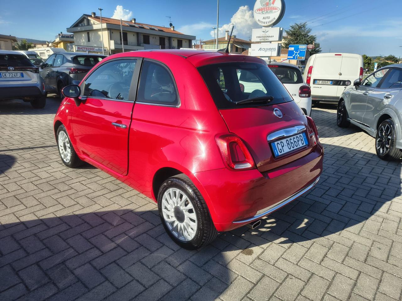 Fiat 500 1.0 Hybrid Dolcevita *PREZZO REALE, SENZA OBBLIGHI FINANZIARI*