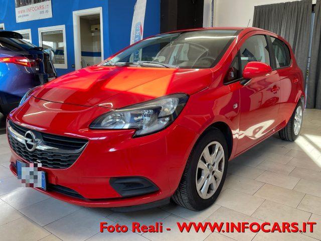 OPEL Corsa 1.4 90CV GPL Tech 5p n-Joy NEOPATENTATI