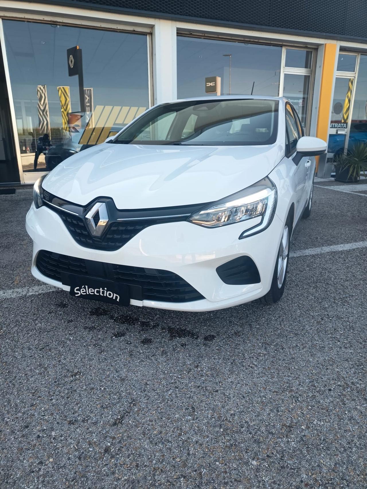 Renault Clio TCe 12V 100 CV GPL 5 porte Life
