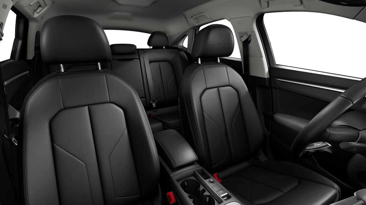 AUDI Q3 SPORTBACK 35TDI S-TRONIC IN ARRIVO