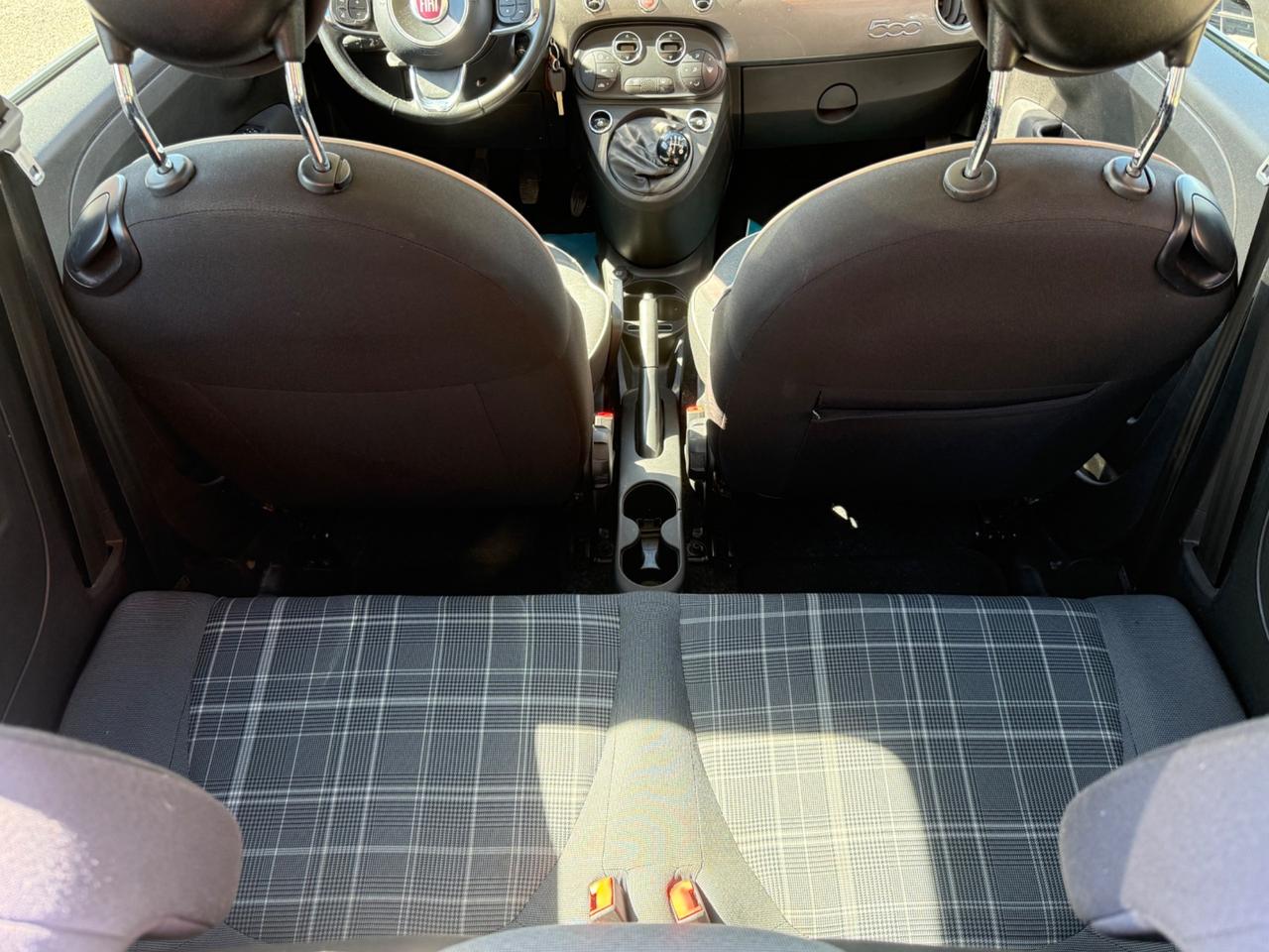 Fiat 500 1.2 Dolcevita