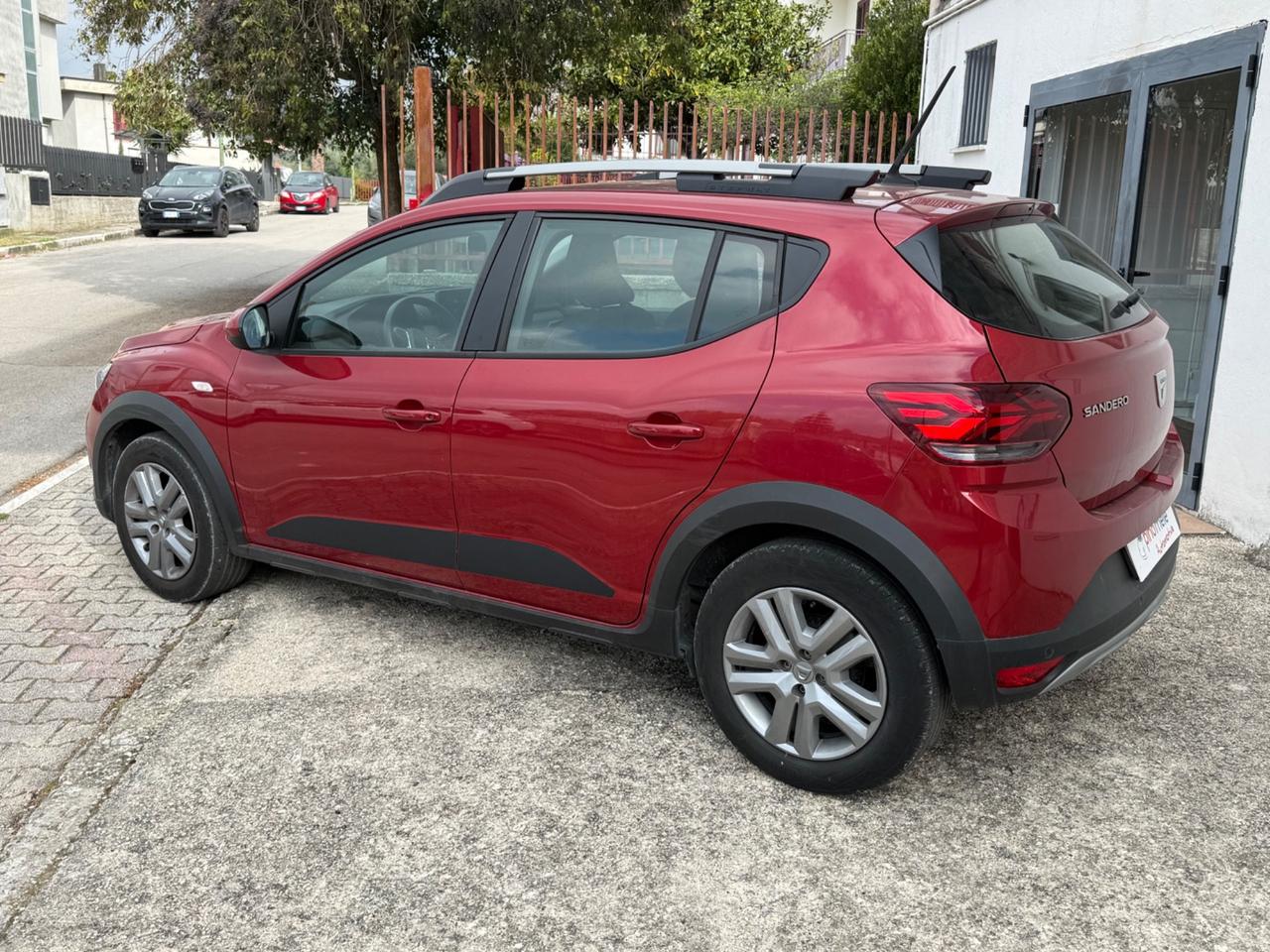 Dacia Sandero Stepway 1.0 TCe ECO-G Comfort