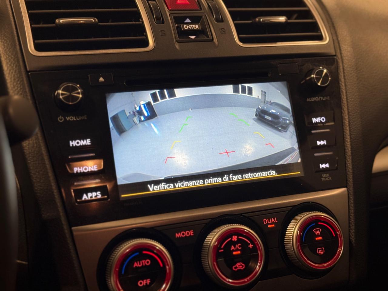 Subaru XV 2.0d 4X4, EURO6! TELECAMERA, SEDILI RISCALDATI