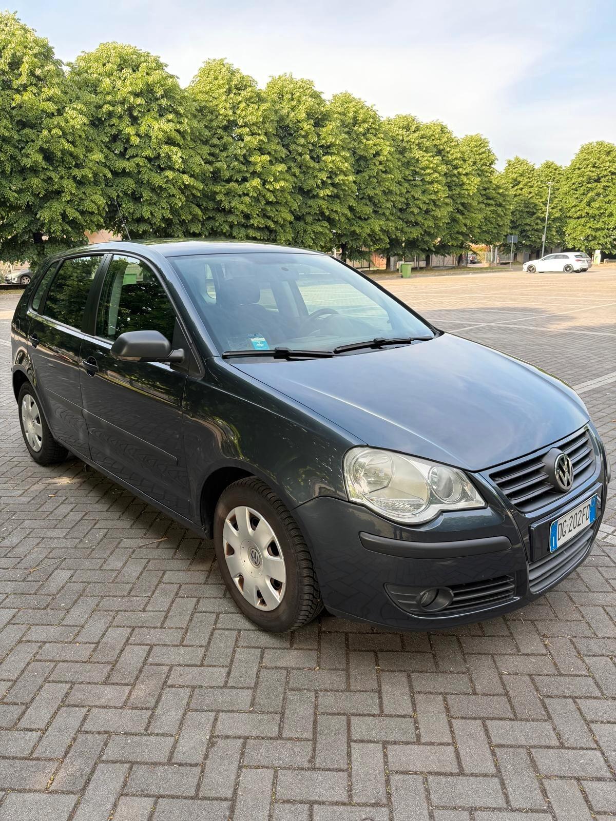 Volkswagen Polo 1.2/60CV 5p. Trendline