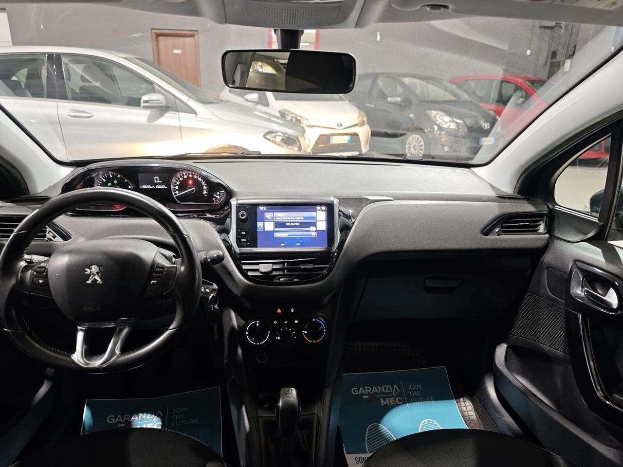 Peugeot 208 Benzina/Gpl Allure Neopatentati