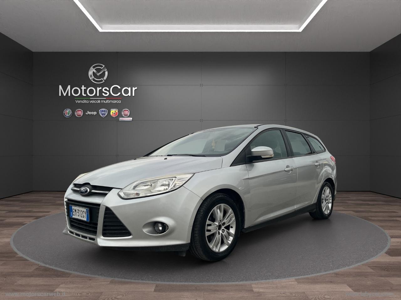 FORD Focus 1.6 TDCi 115 CV