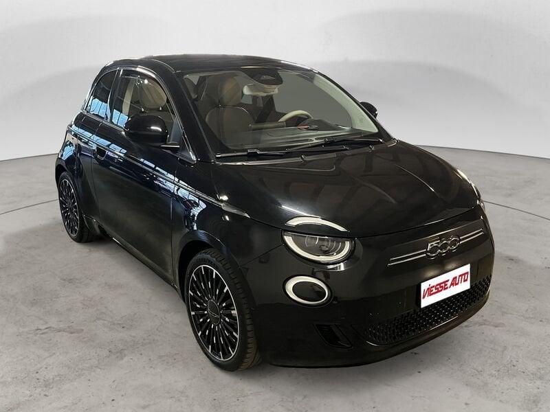 FIAT 500 Electric Elettrica Icon 3+1 95cv