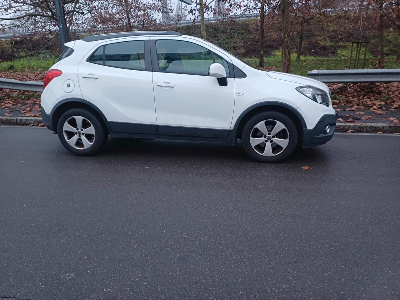 Opel Mokka 1.6 CDTI Ecotec 136CV 4x2 Start&Stop Cosmo b-Color