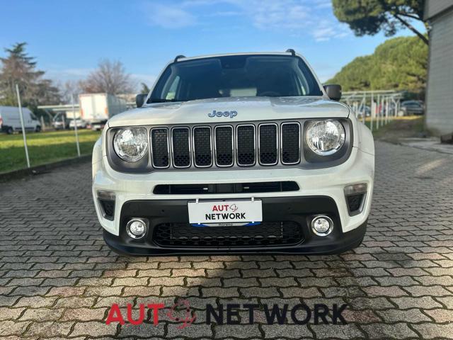 JEEP Renegade 1.3 T4 190CV PHEV 4xe AT6 Limited