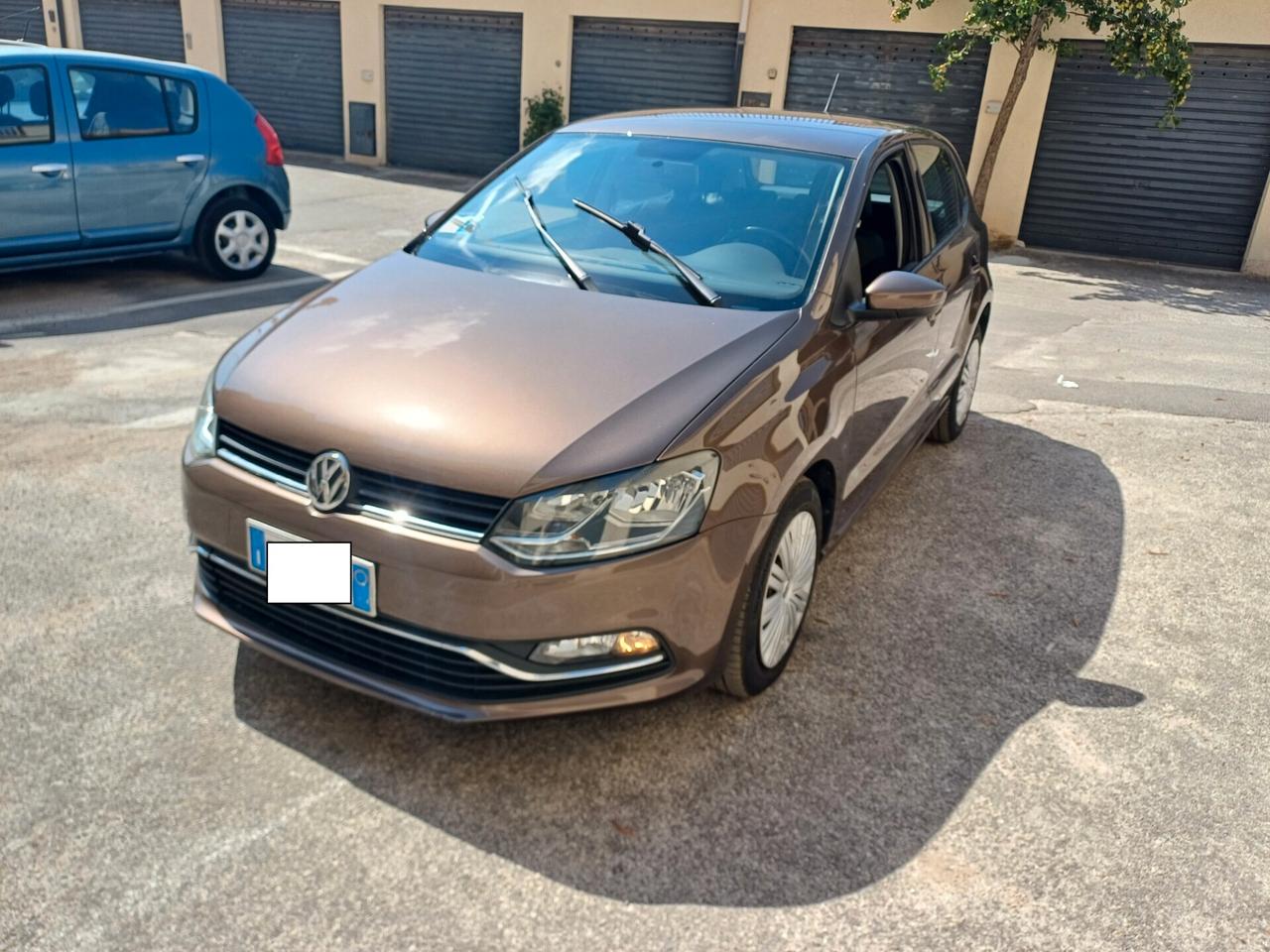 Volkswagen Polo 1.4 TDI 90CV Comfortline Euro6