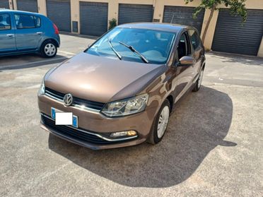Volkswagen Polo 1.4 TDI 90CV Comfortline Euro6
