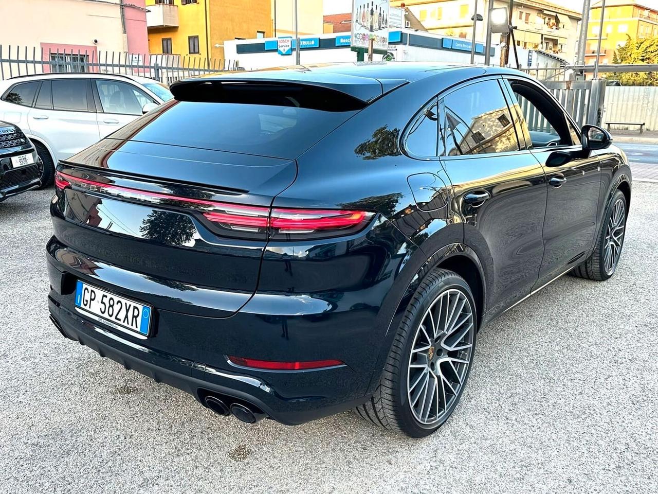 PORSCHE CAYENNE COUPE 3.0 V6 PLATINUM