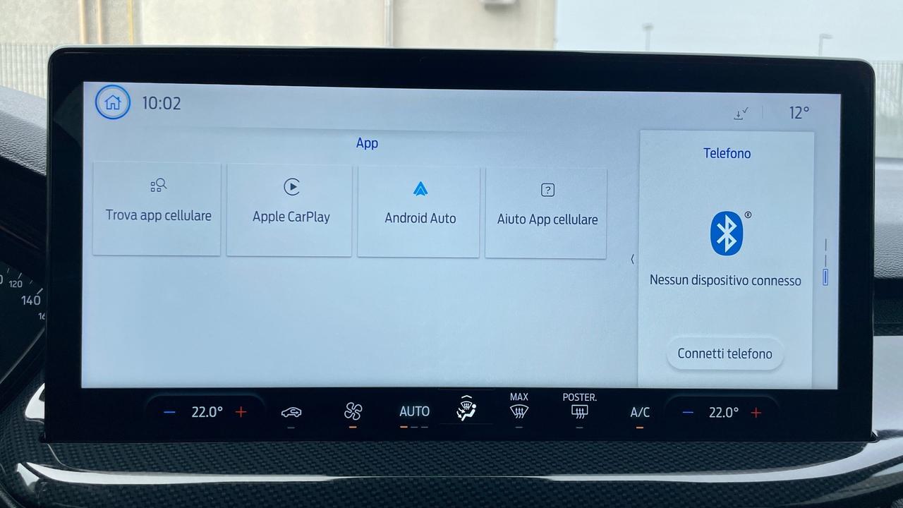 FORD FOCUS SW 1.5 ST-LINE 115CV - FULL LED, CAR PLAY, NEOPATENTATI