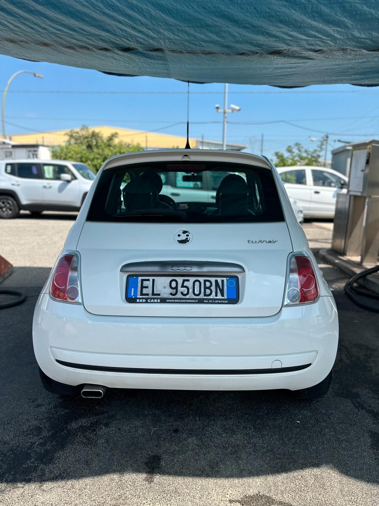 Fiat 500 0.9 TwinAir Turbo