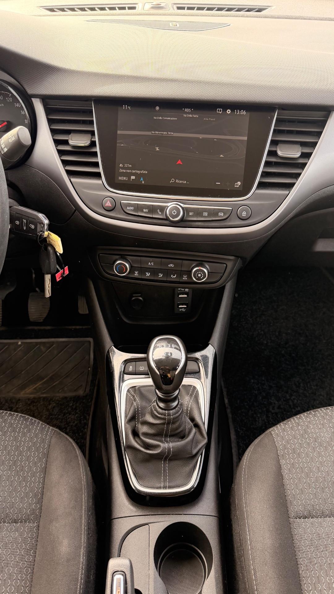 Opel Crossland 1.5 ECOTEC D 110 CV Start&Stop Elegance