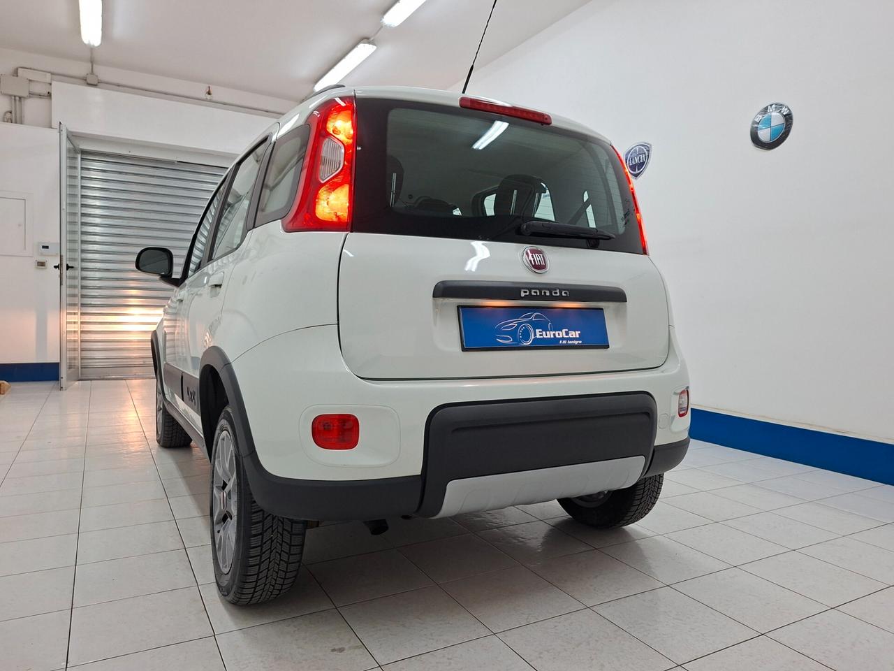 Fiat Panda 4X4 1.3 MultiJet 95cv
