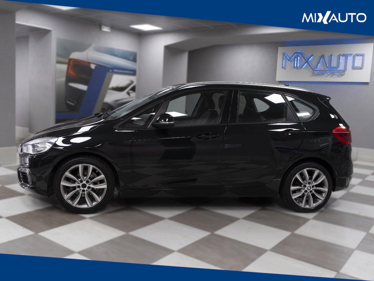 BMW 214 d Active Tourer Advantage Auto EU6